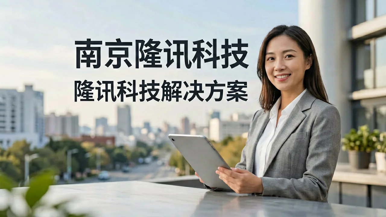 南京隆讯科技
